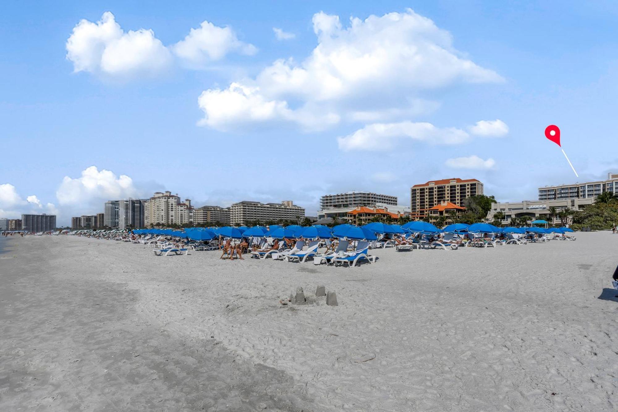 Marco Beach Ocean Resort IV Marco Island Quarto foto