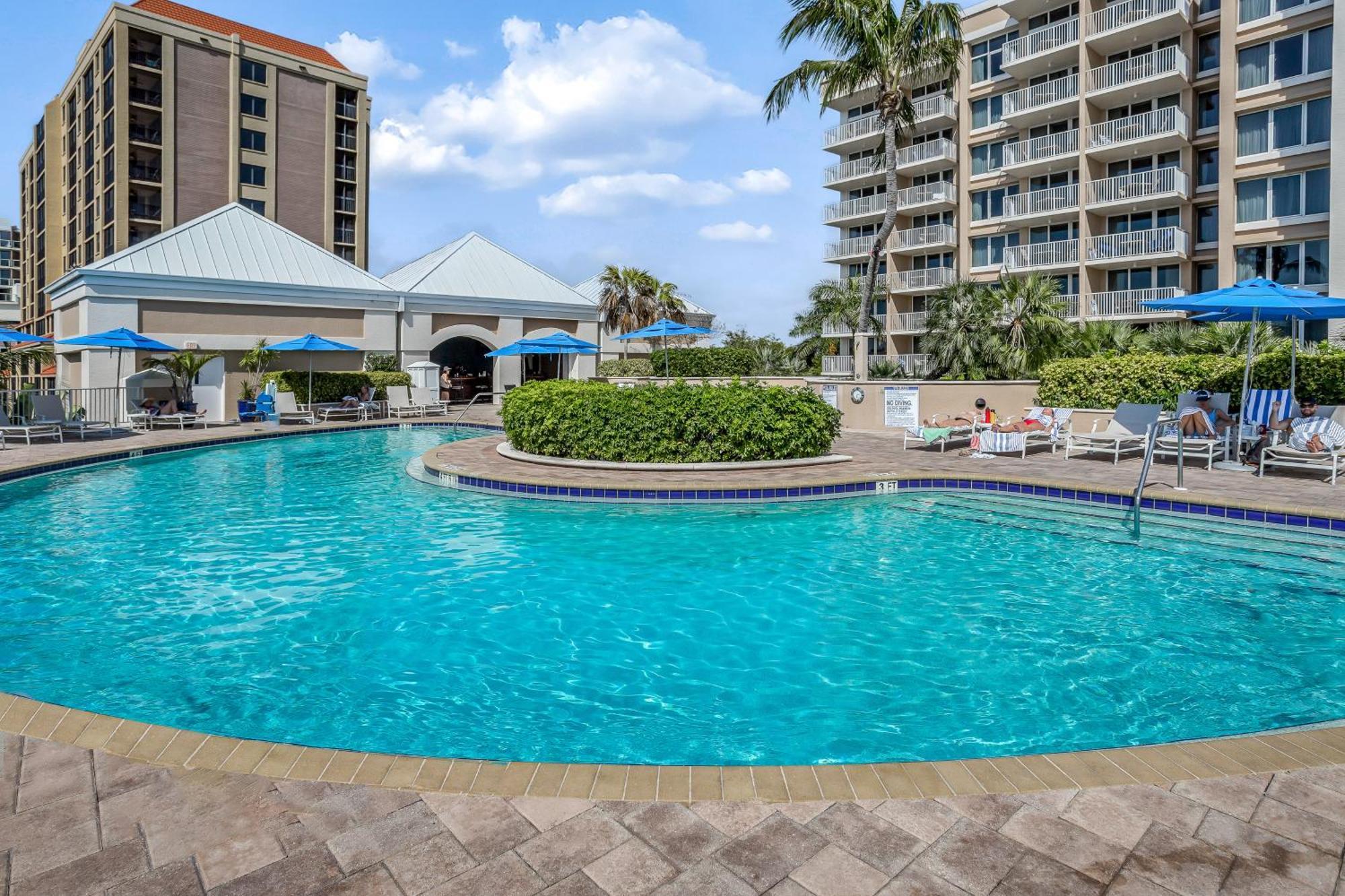 Marco Beach Ocean Resort IV Marco Island Quarto foto